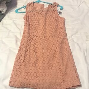 Forever 21 pink dress